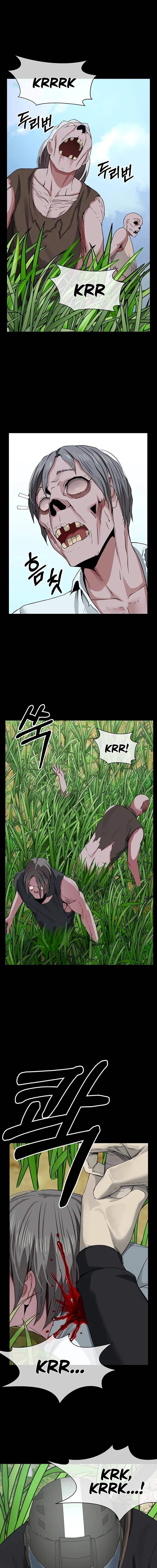 Slaves of the Safe Zone Chapter 39 page 11