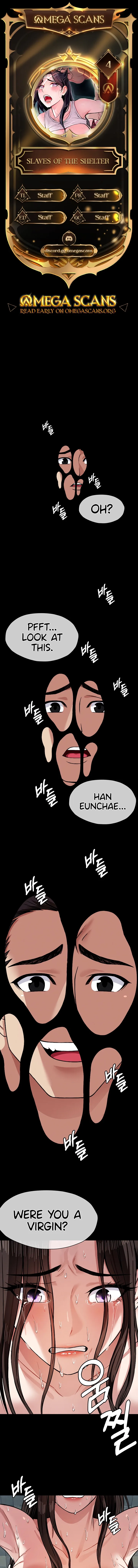 Slaves of the Safe Zone Chapter 4 page 1