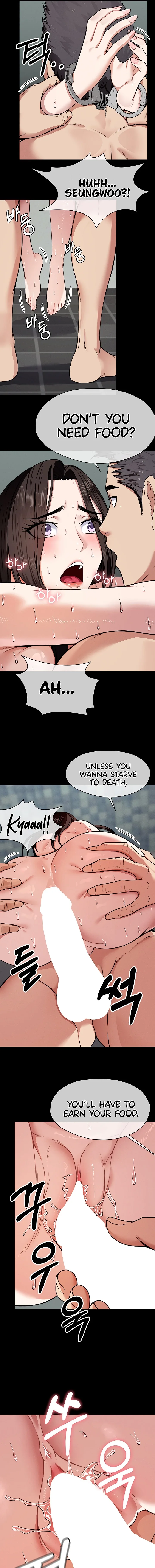 Slaves of the Safe Zone Chapter 4 page 13