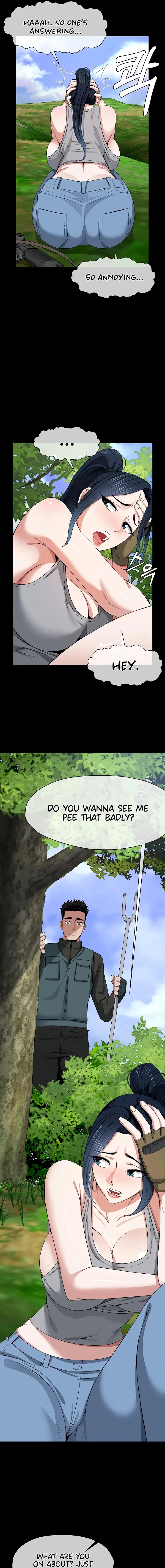 Slaves of the Safe Zone Chapter 40 page 7