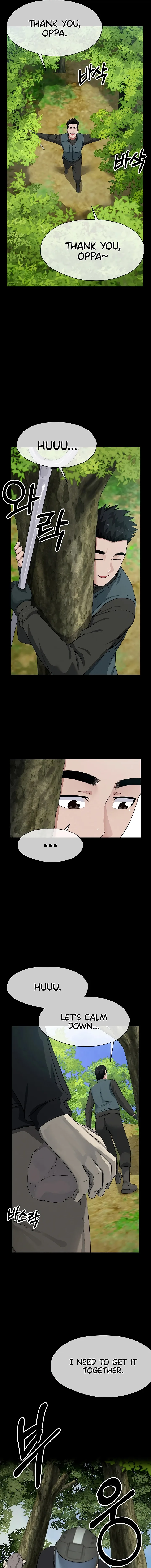 Slaves of the Safe Zone Chapter 40 page 13