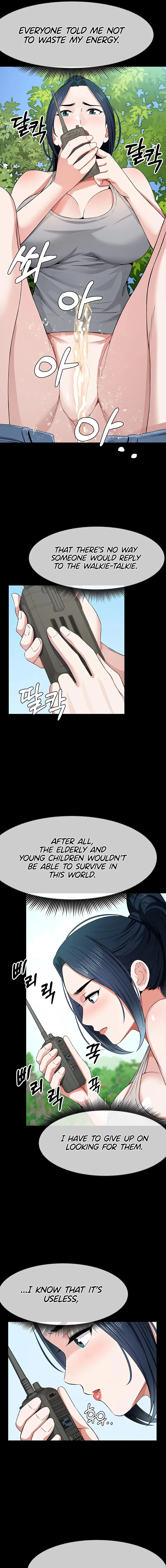 Slaves of the Safe Zone Chapter 40 page 15