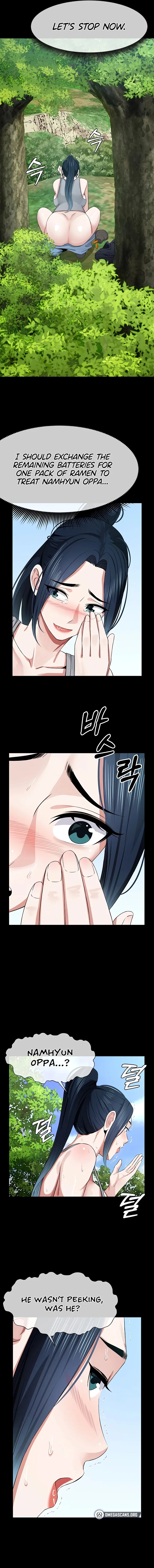Slaves of the Safe Zone Chapter 40 page 17