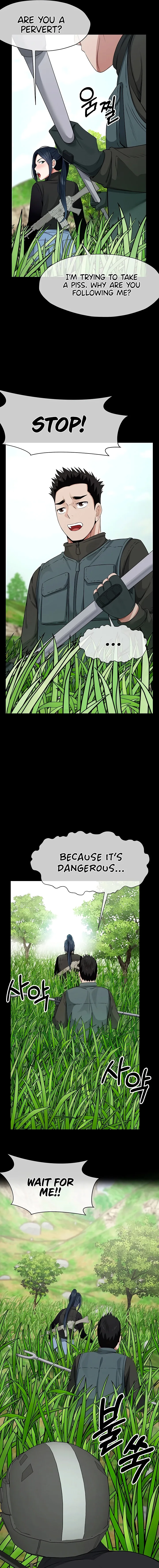 Slaves of the Safe Zone Chapter 40 page 3