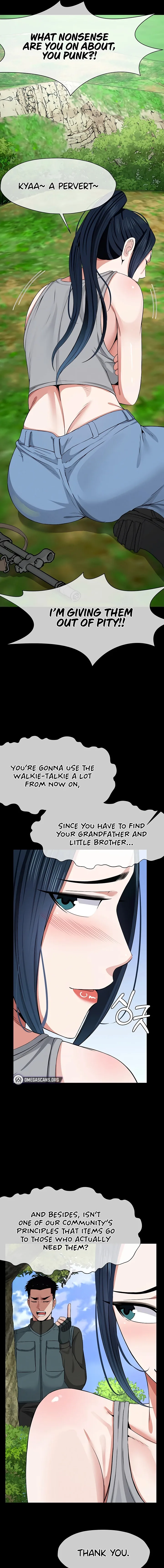 Slaves of the Safe Zone Chapter 40 page 9