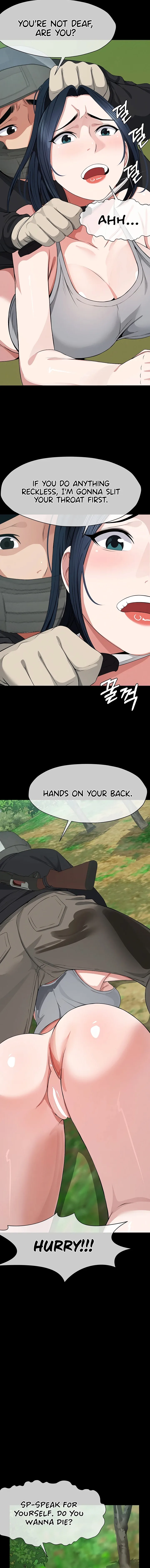 Slaves of the Safe Zone Chapter 41 page 5