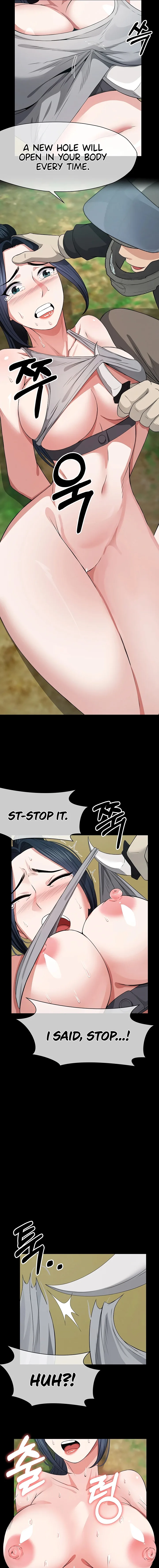 Slaves of the Safe Zone Chapter 41 page 9