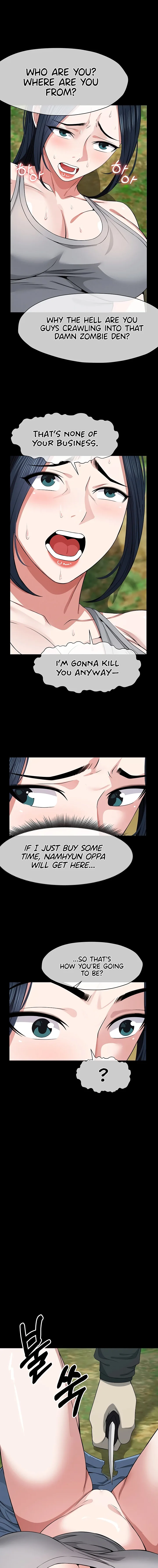 Slaves of the Safe Zone Chapter 41 page 7