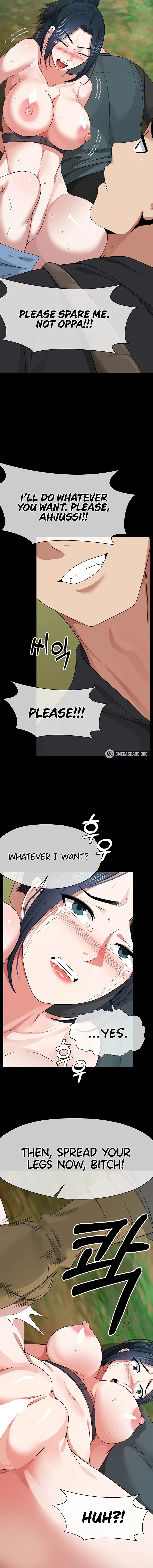 Slaves of the Safe Zone Chapter 41 page 18