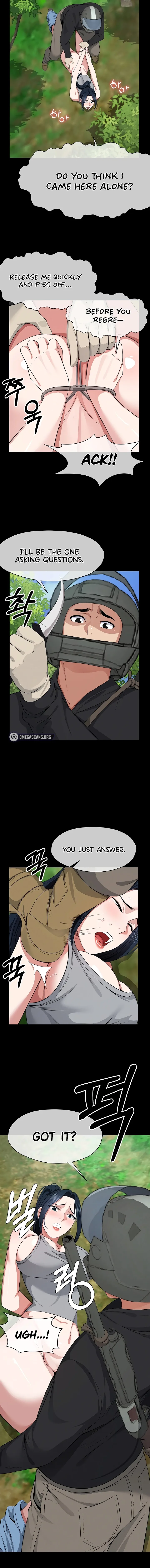 Slaves of the Safe Zone Chapter 41 page 6