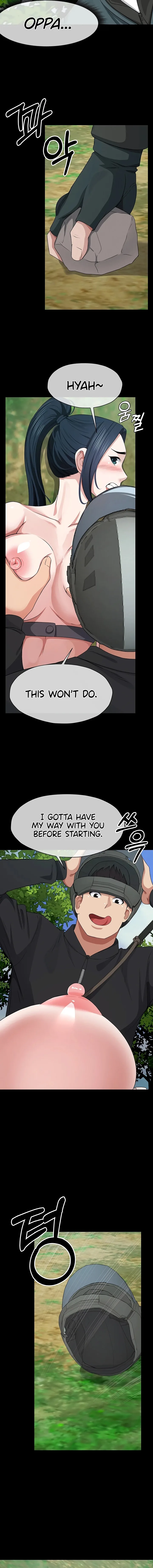 Slaves of the Safe Zone Chapter 41 page 12