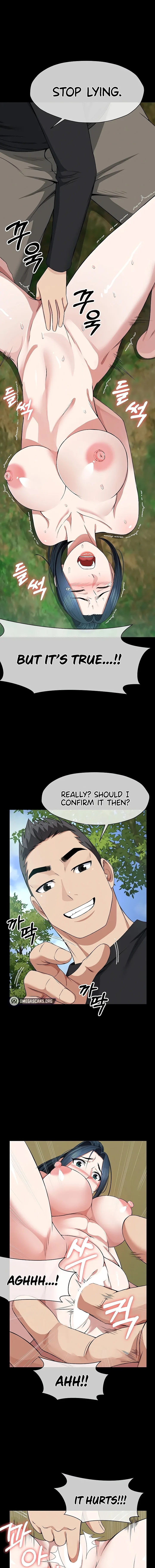 Slaves of the Safe Zone Chapter 42 page 9