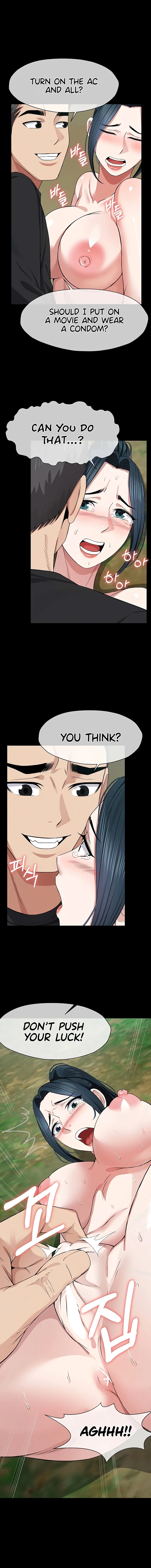 Slaves of the Safe Zone Chapter 42 page 7