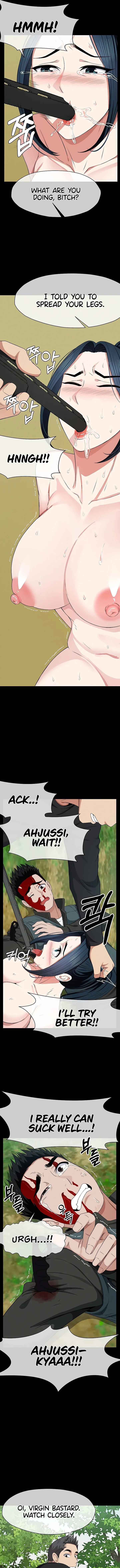 Slaves of the Safe Zone Chapter 43 page 19