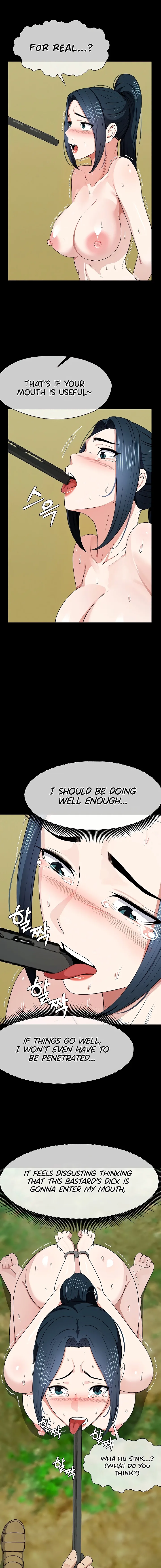 Slaves of the Safe Zone Chapter 43 page 17