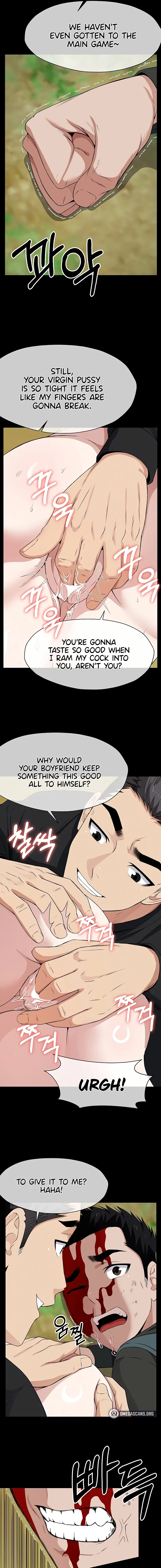 Slaves of the Safe Zone Chapter 43 page 5