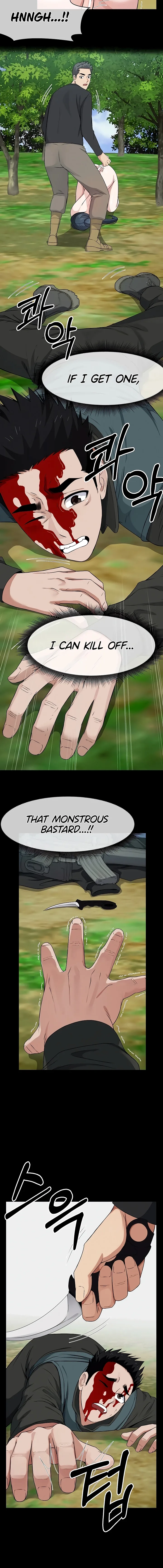 Slaves of the Safe Zone Chapter 43 page 8