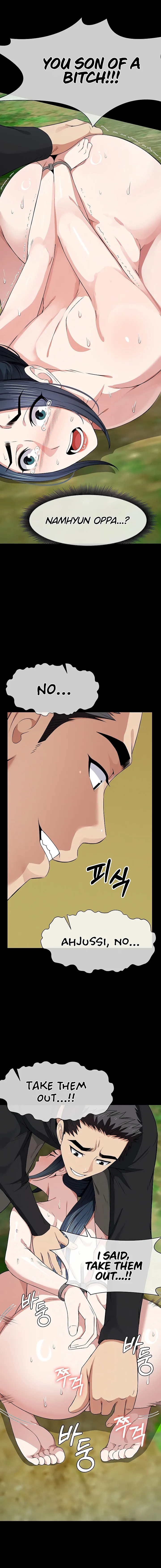 Slaves of the Safe Zone Chapter 43 page 3