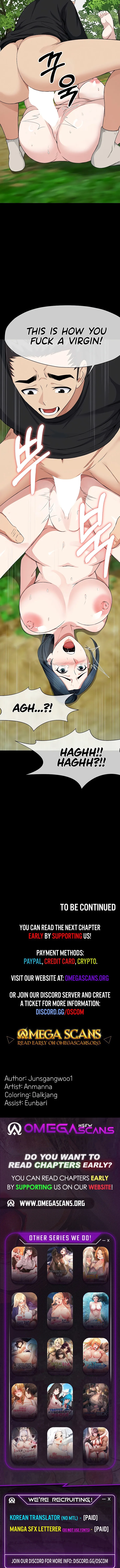 Slaves of the Safe Zone Chapter 43 page 20