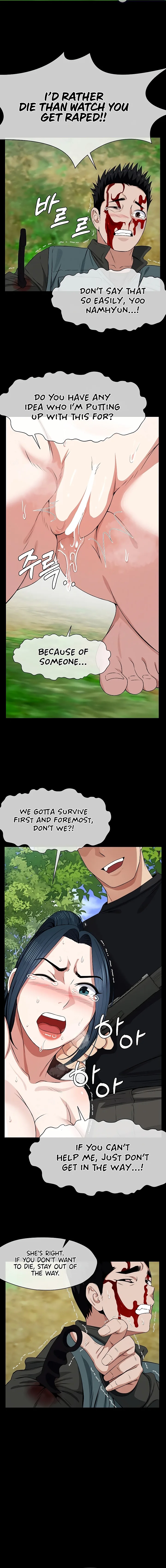 Slaves of the Safe Zone Chapter 43 page 14