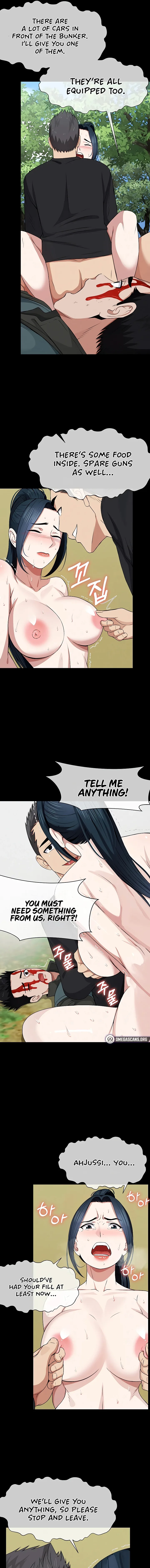 Slaves of the Safe Zone Chapter 44 page 13
