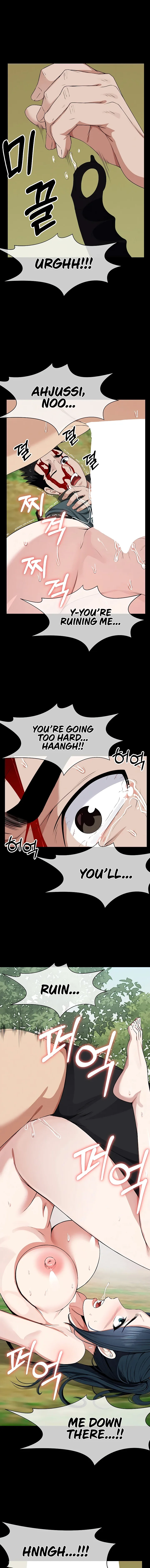 Slaves of the Safe Zone Chapter 44 page 9