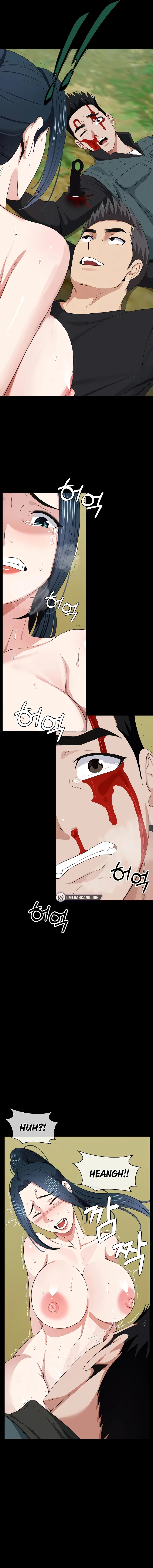 Slaves of the Safe Zone Chapter 44 page 17