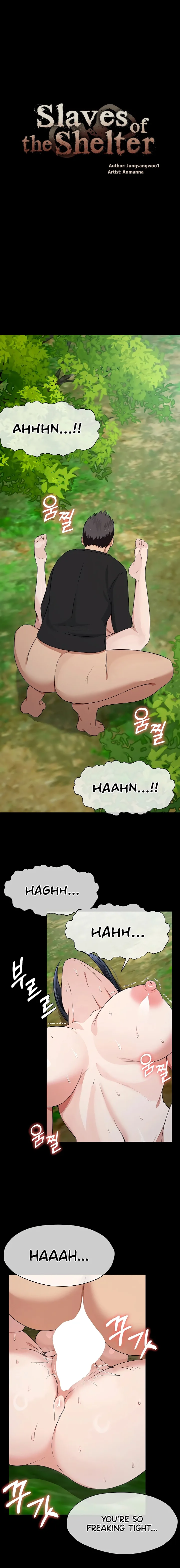 Slaves of the Safe Zone Chapter 44 page 3