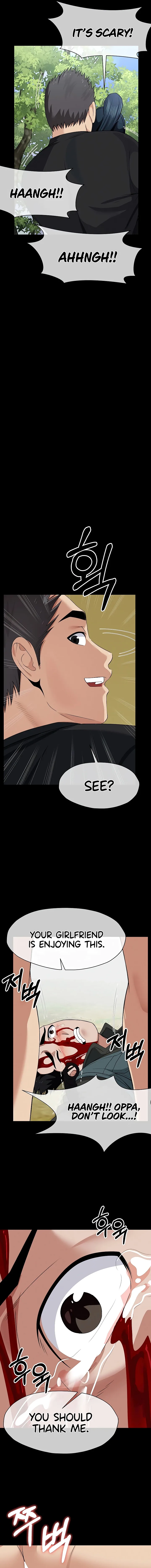 Slaves of the Safe Zone Chapter 45 page 21