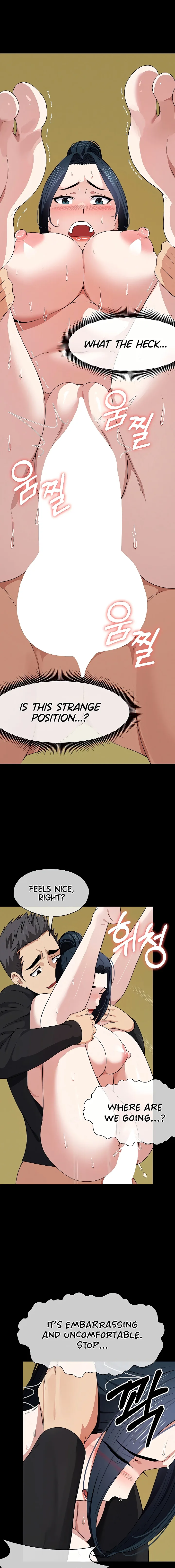 Slaves of the Safe Zone Chapter 45 page 19