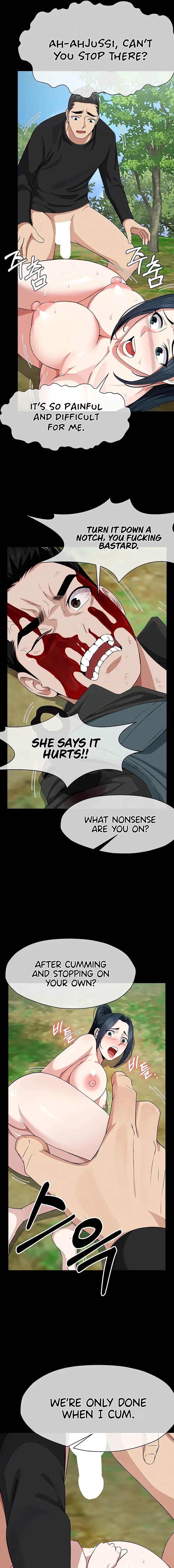 Slaves of the Safe Zone Chapter 45 page 15