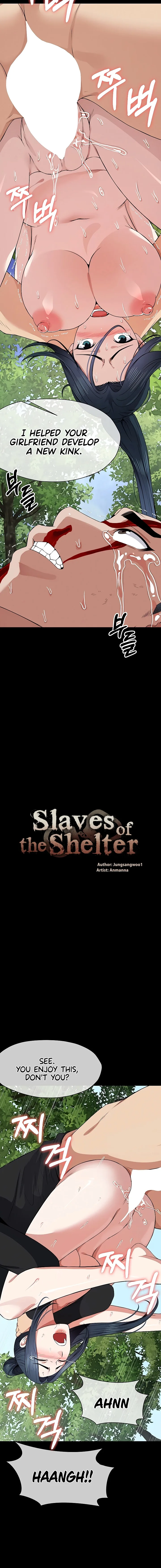 Slaves of the Safe Zone Chapter 46 page 2