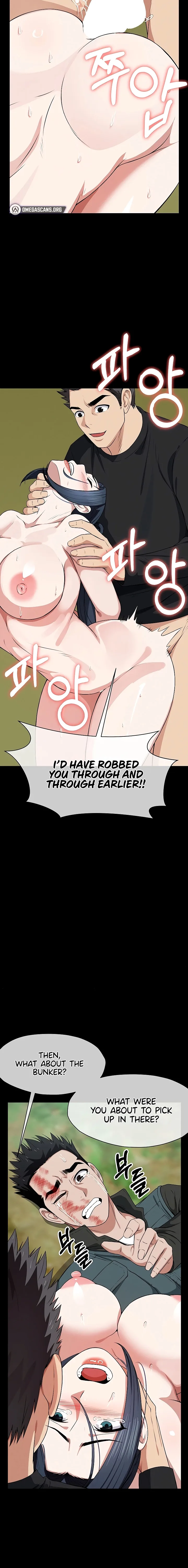 Slaves of the Safe Zone Chapter 46 page 14