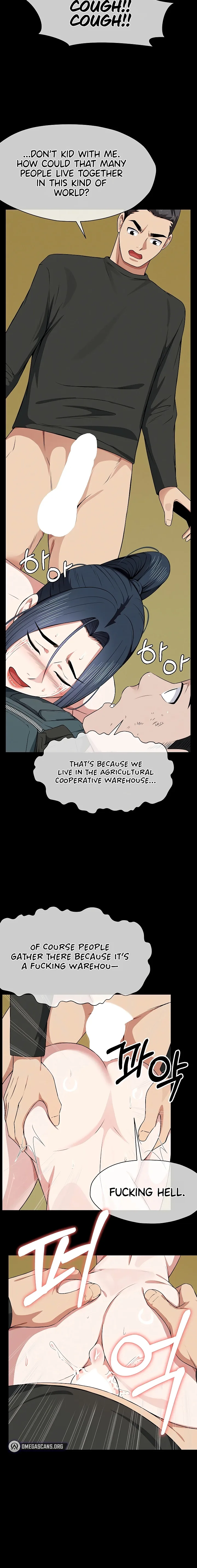 Slaves of the Safe Zone Chapter 46 page 18
