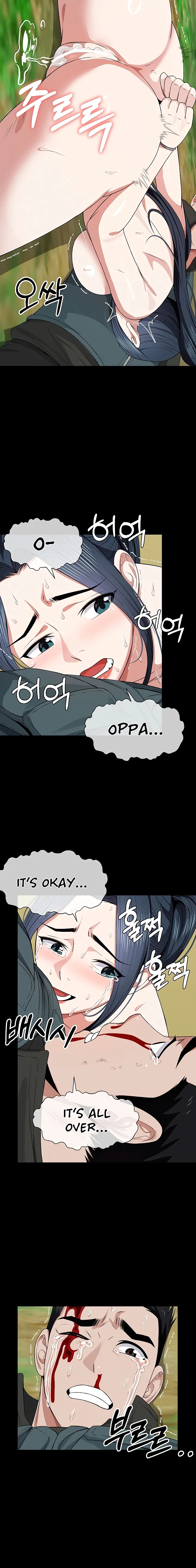 Slaves of the Safe Zone Chapter 46 page 6