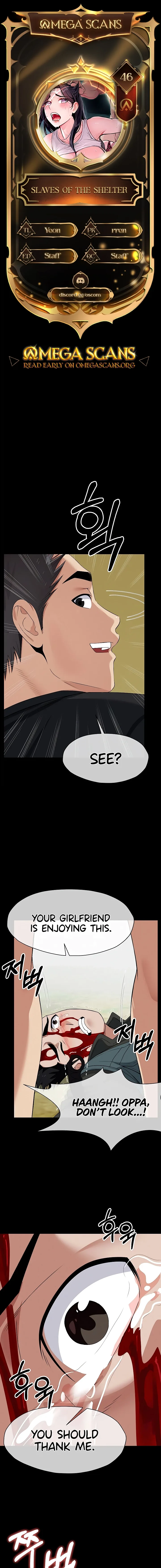 Slaves of the Safe Zone Chapter 46 page 1