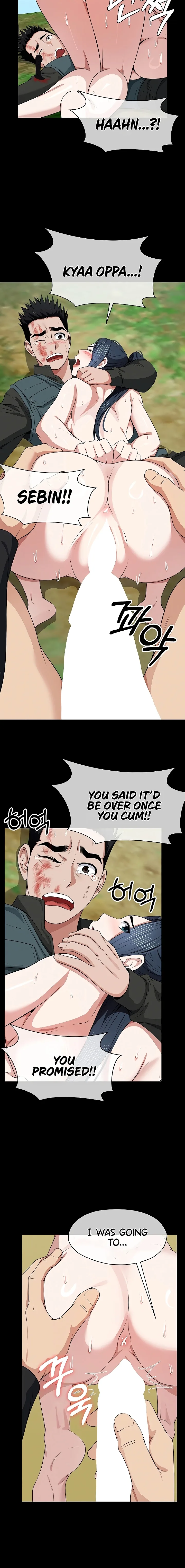 Slaves of the Safe Zone Chapter 46 page 8
