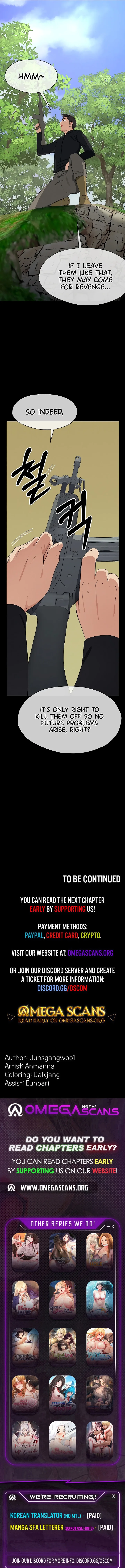 Slaves of the Safe Zone Chapter 46 page 23