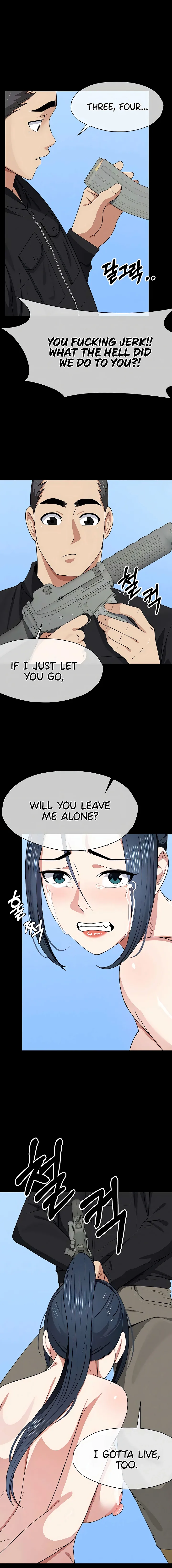Slaves of the Safe Zone Chapter 47 page 7