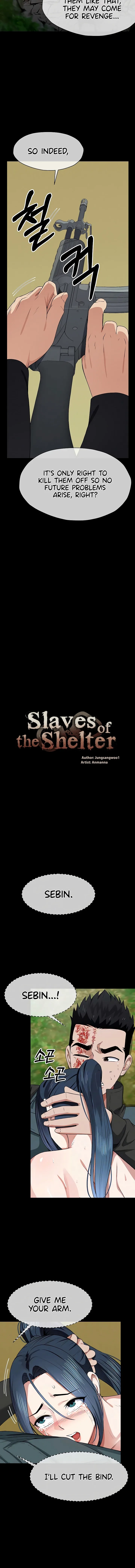 Slaves of the Safe Zone Chapter 47 page 2