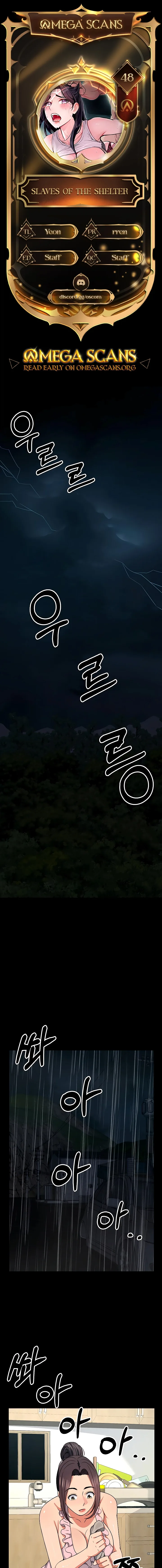 Slaves of the Safe Zone Chapter 48 page 1
