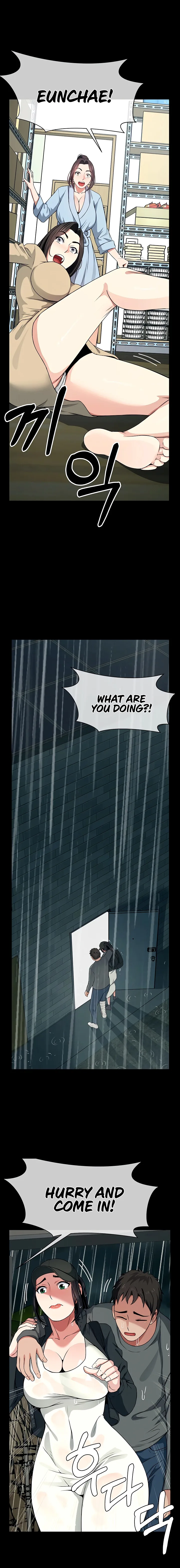 Slaves of the Safe Zone Chapter 49 page 6