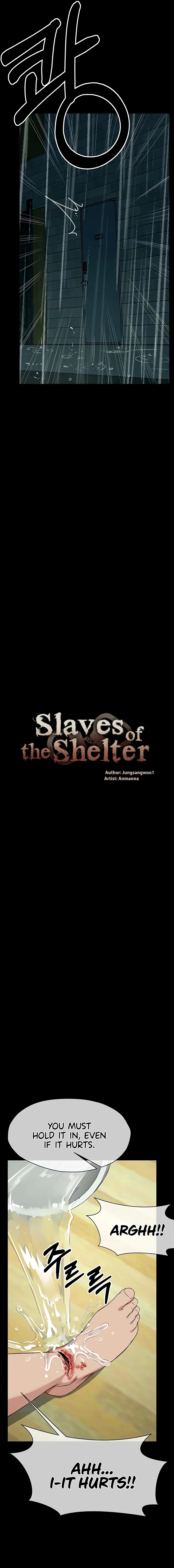Slaves of the Safe Zone Chapter 49 page 7