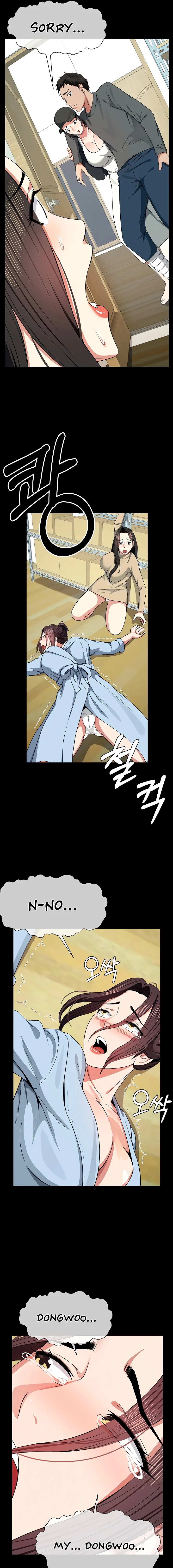 Slaves of the Safe Zone Chapter 49 page 19