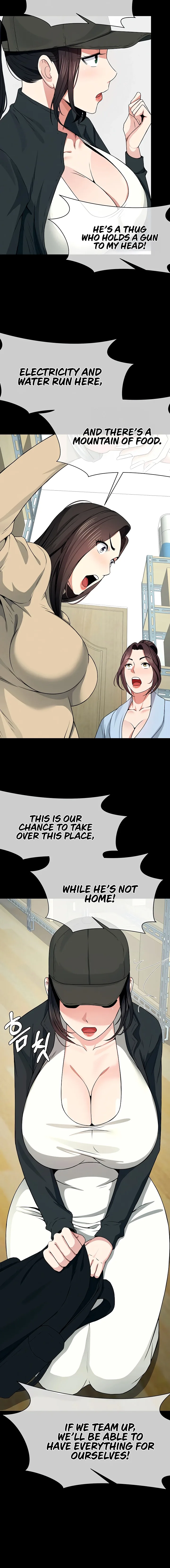 Slaves of the Safe Zone Chapter 49 page 14