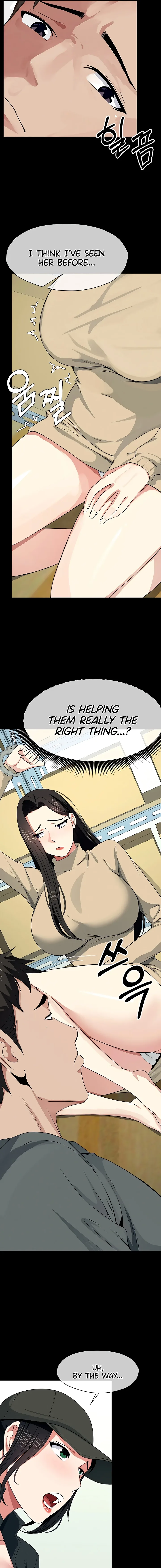 Slaves of the Safe Zone Chapter 49 page 11