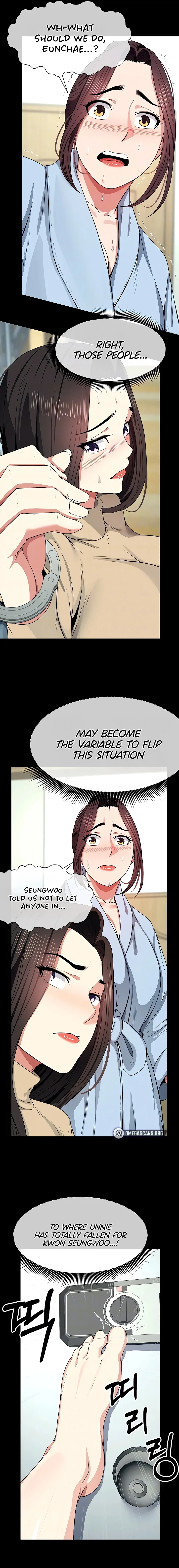 Slaves of the Safe Zone Chapter 49 page 5