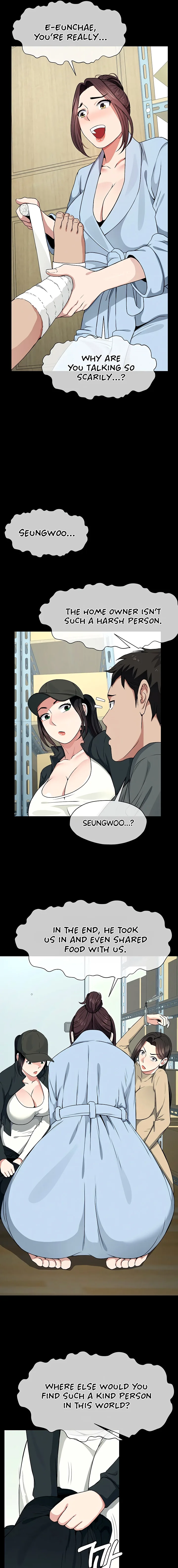 Slaves of the Safe Zone Chapter 49 page 15