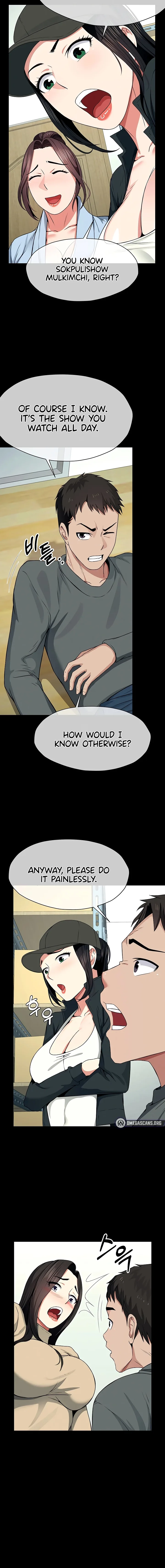 Slaves of the Safe Zone Chapter 49 page 10