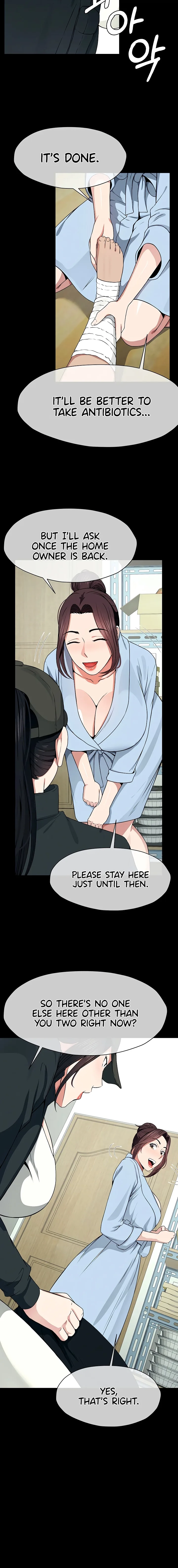 Slaves of the Safe Zone Chapter 49 page 16